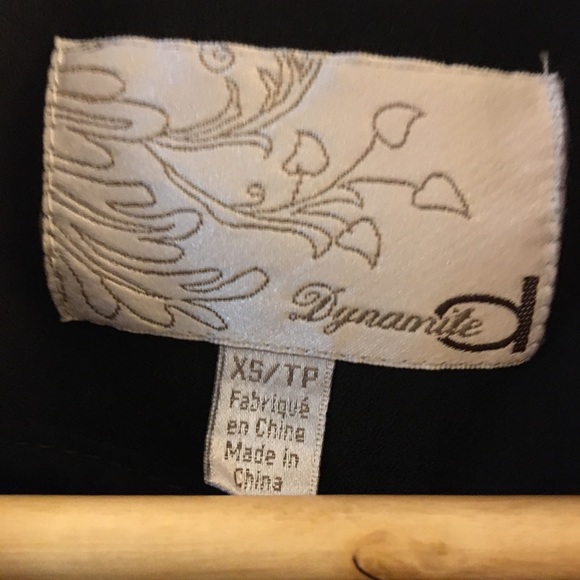 Soft hanging blazer - Picture 2 of 2